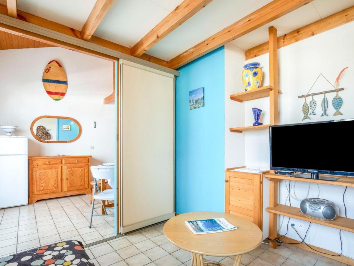 Apartment Les Soleils Rouges-15 By Interhome Vaux-sur-Mer Exterior photo